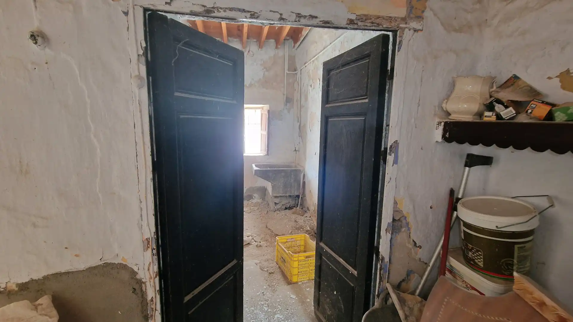 Casa o xalet en venda en Rágol