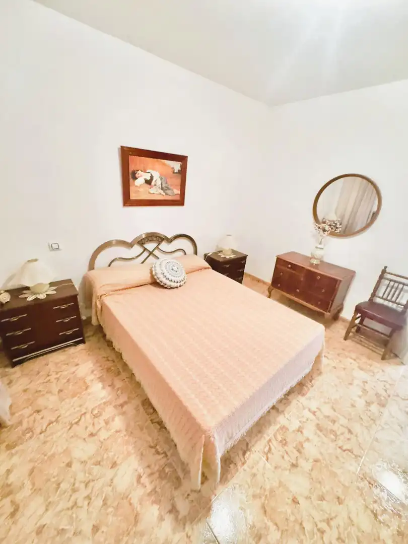Bedroom of Houses for sale in Torrenueva  with Heating, Terrace and Balcony