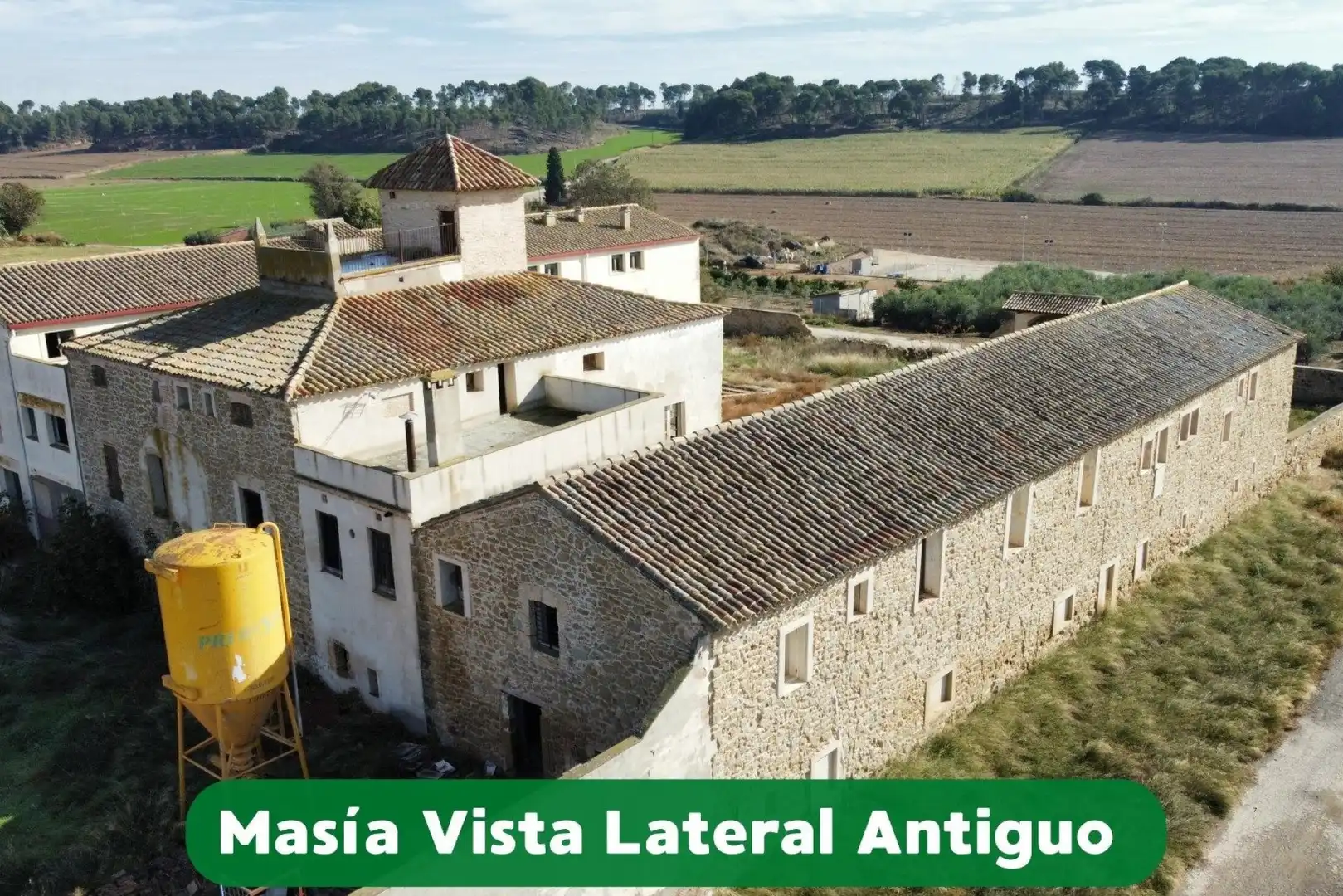 Exterior view of Country homes for sale in Lleida