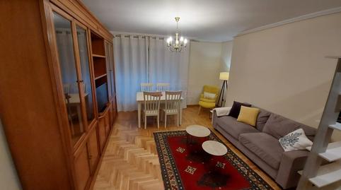 Foto 2 de Pis de lloguer a O Castro, Vigo