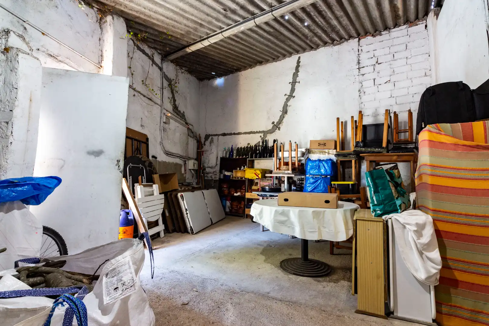 Casa o xalet en venda en Subirats amb Aire condicionat, Jardí privat i Moblat