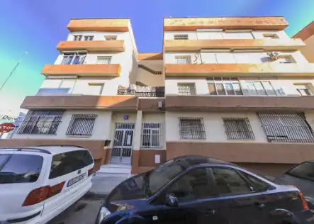 Exterior view of Flat for sale in Chiclana de la Frontera