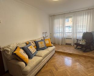 Living room of Apartment for sale in Palencia Capital  with Heating and Storage room