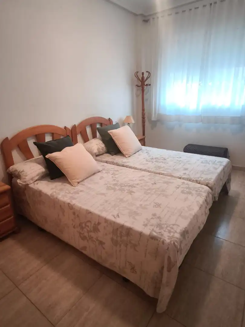 Schlafzimmer von Wohnung zum Verkauf in San Pedro del Pinatar mit Heizung und Möbliert
