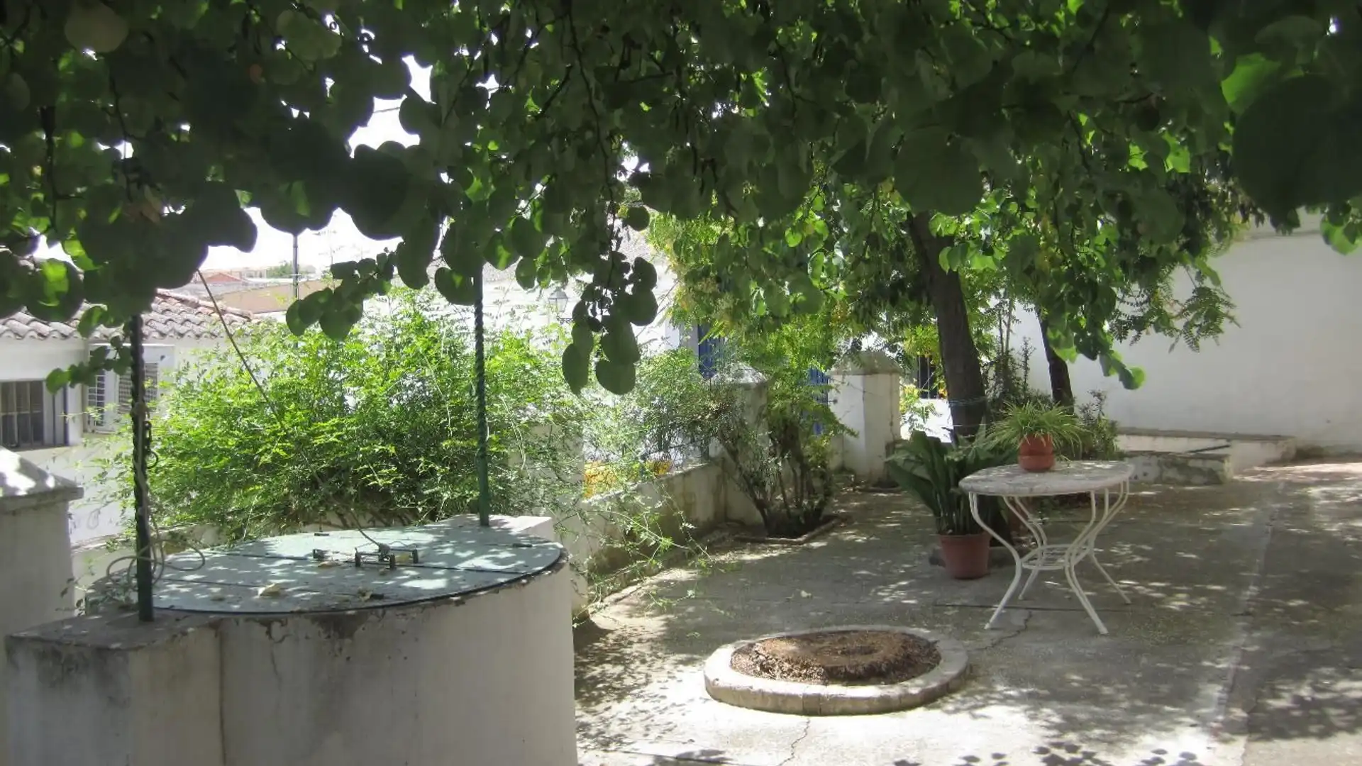 Jardín de Finca rústica en venta en Guadalcázar con Terraza