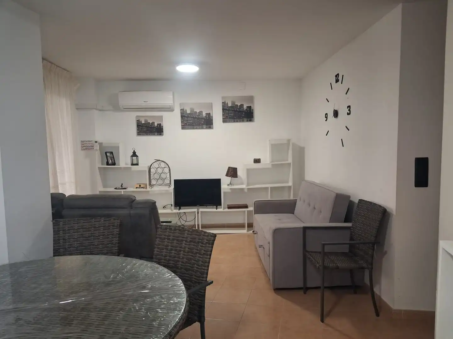 Erdgeschoss zur Miete in Peñíscola / Peníscola, Castellón