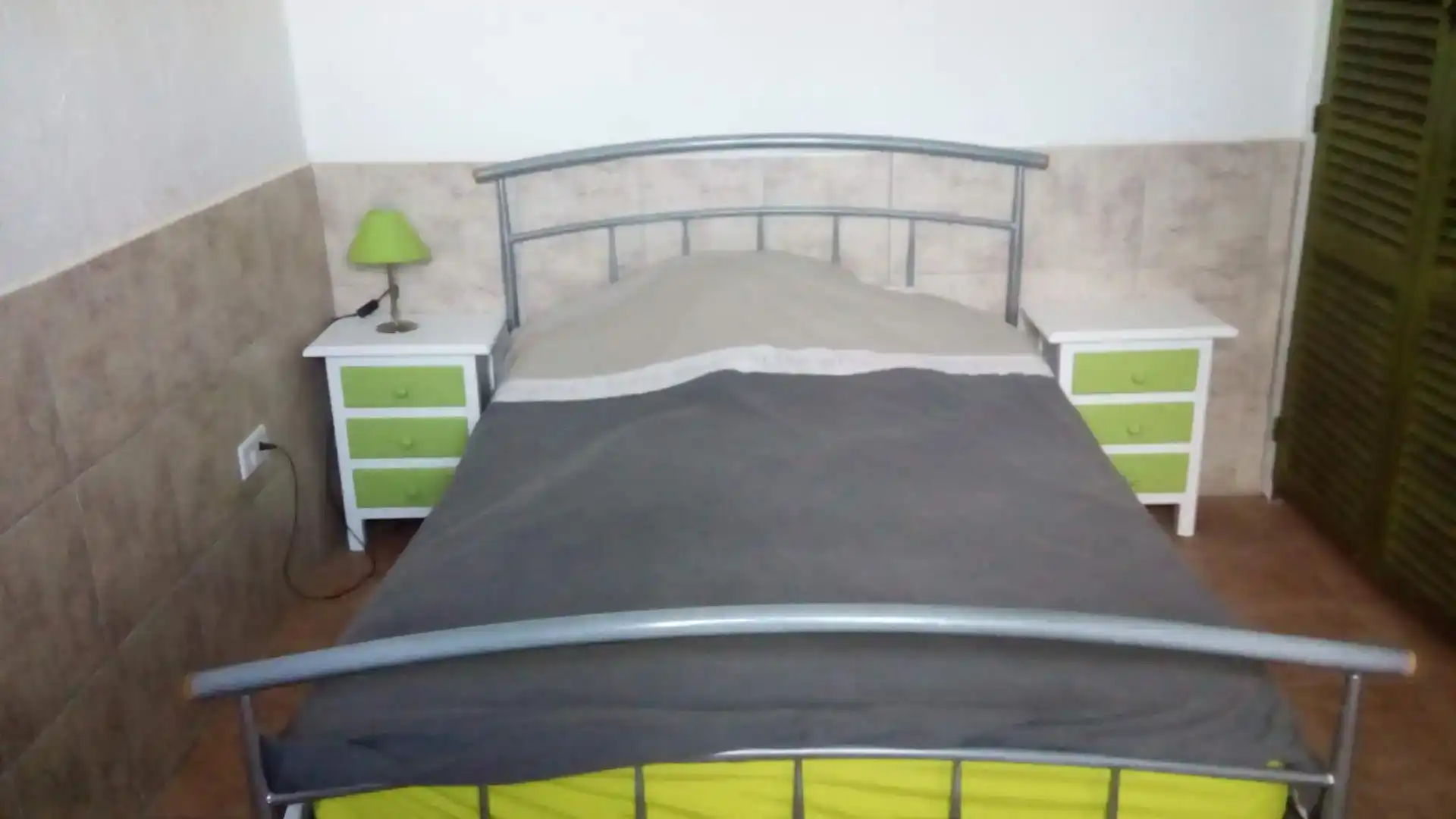 Habitación de Finca rústica en venta en Lorca con Piscina y Balcón