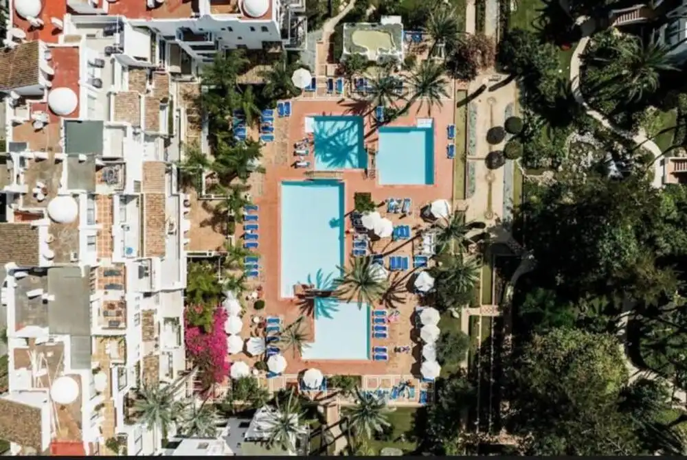Apartamento de alquiler en Puerto Banús