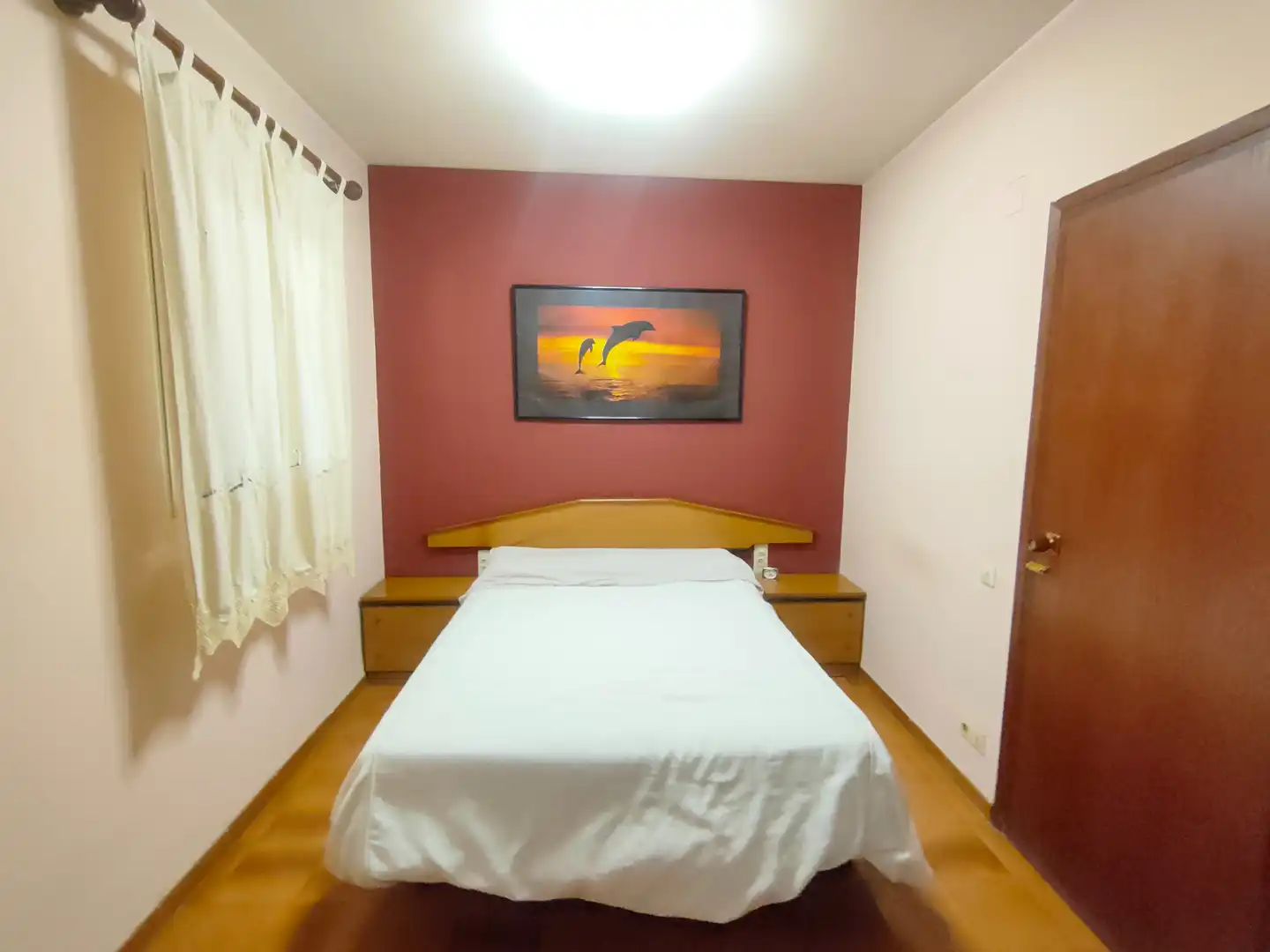 Bedroom of Houses for sale in Godelleta  with Air Conditioner, Private garden and Terrace