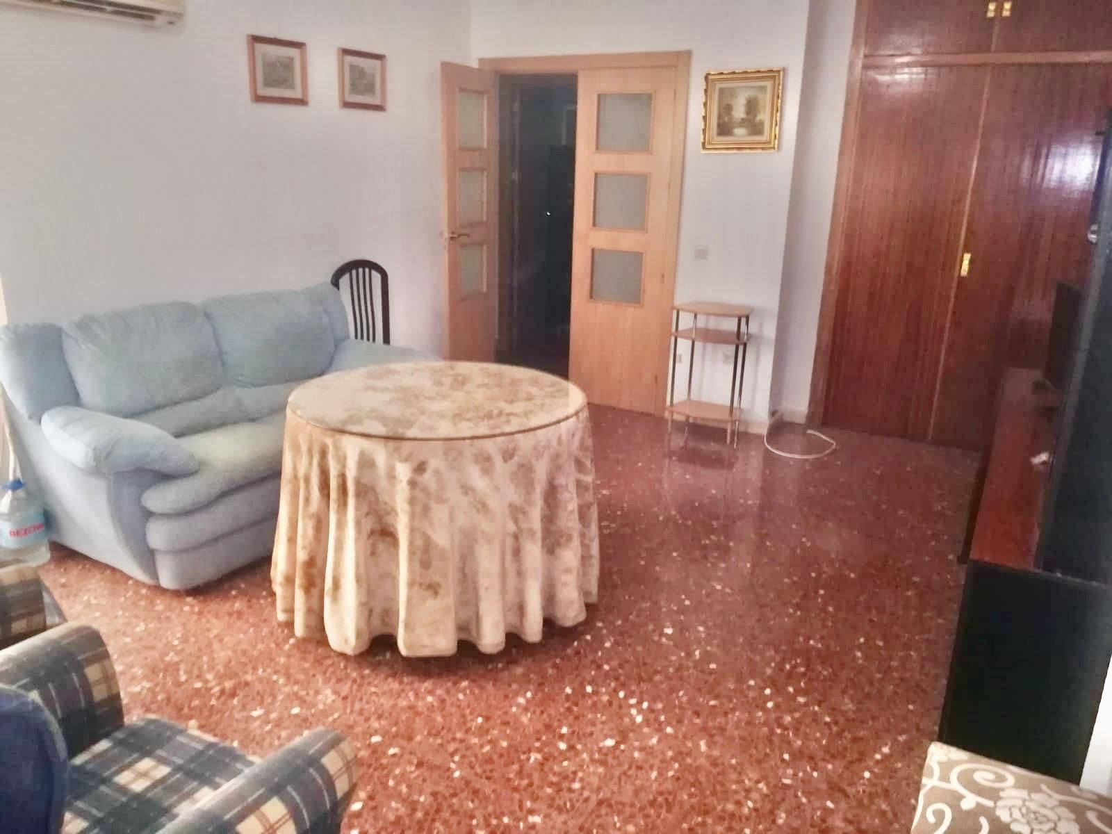 Living room of Flat for sale in  Córdoba Capital  with Air Conditioner and Storage room