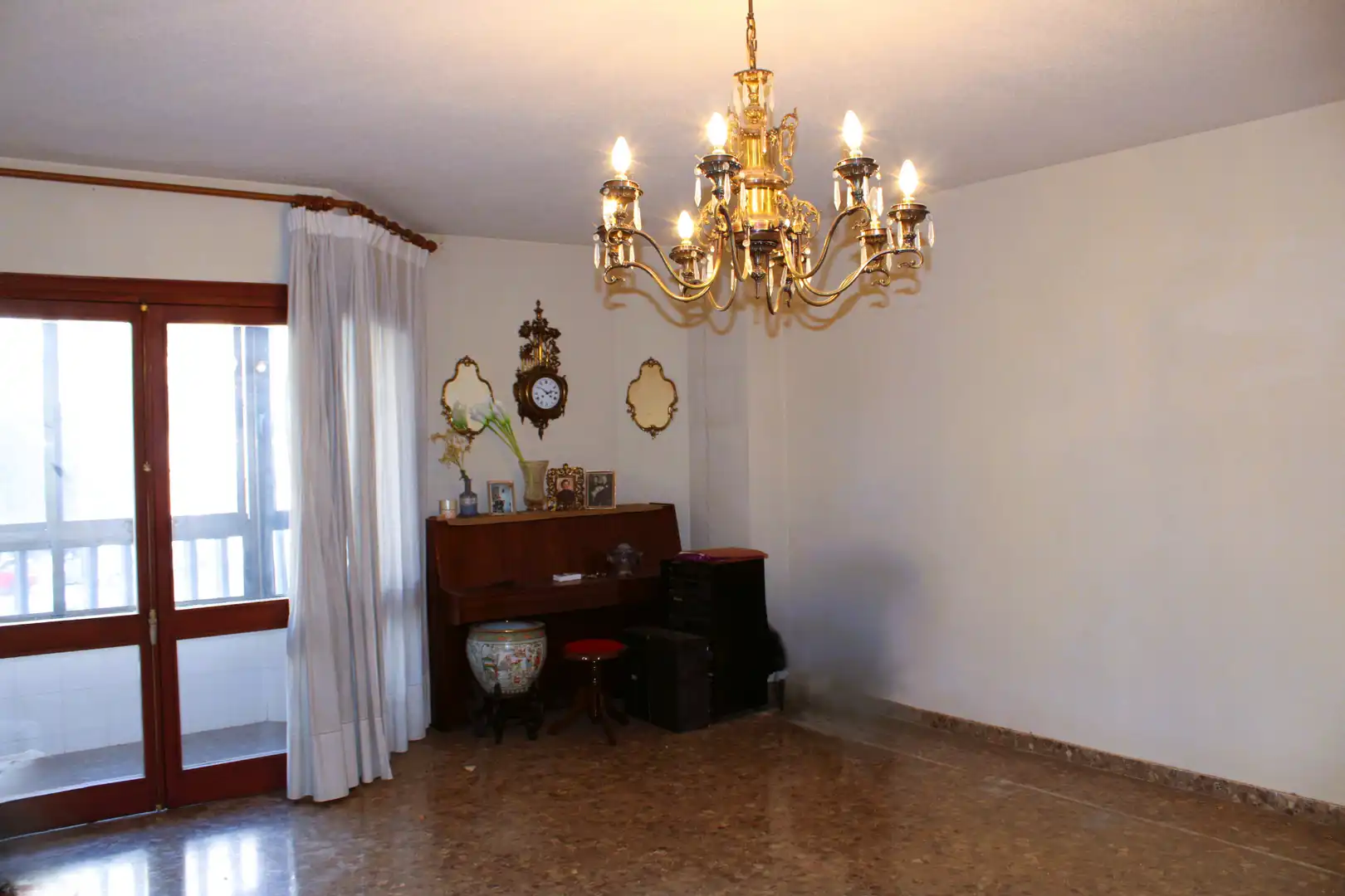 Wohnung mit Terrasse zum Verkauf in Alameda de San Antón, imagen 4