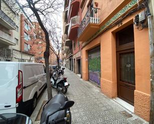 Vista exterior de Terreny en venda en  Barcelona Capital