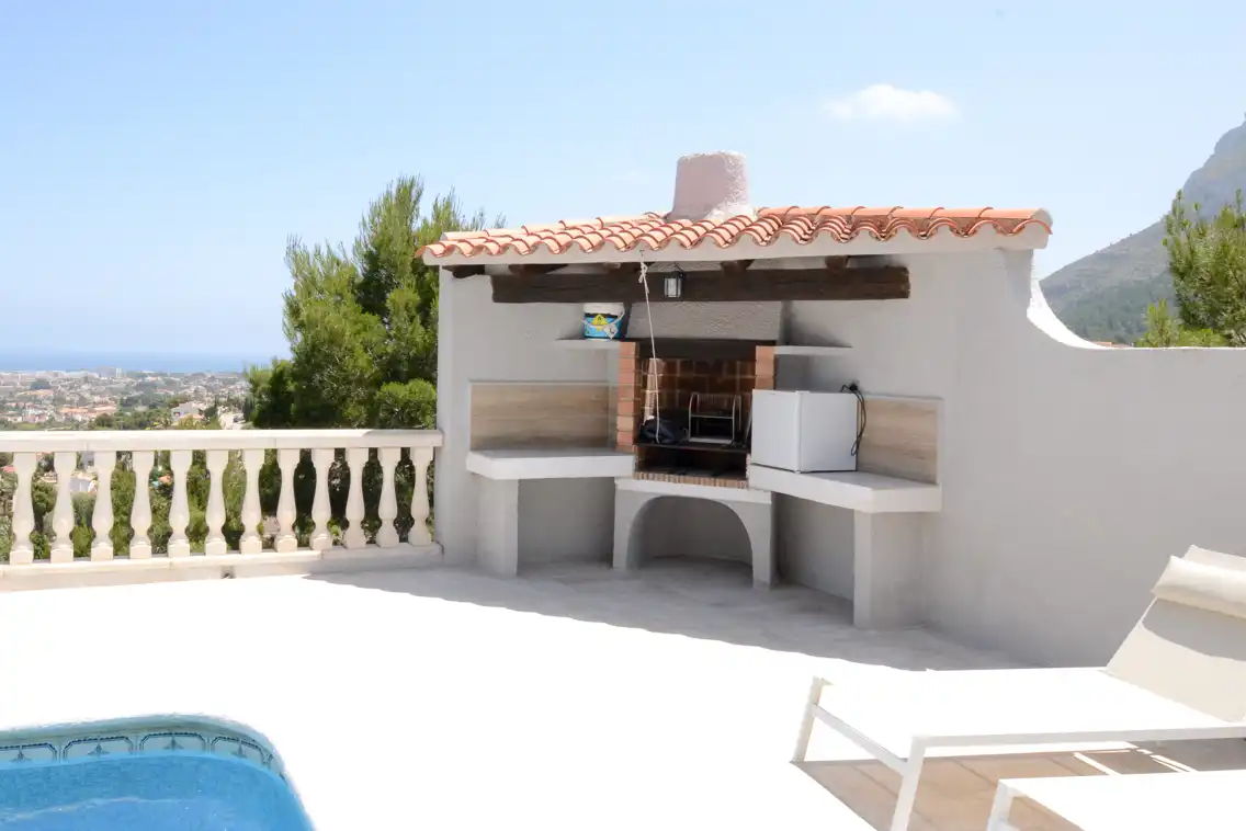 Terrassa de Casa o xalet en venda en La Pedrera - Vessanes