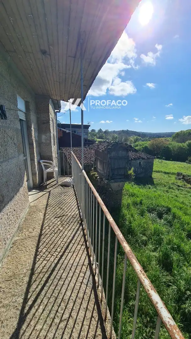 House with garden for sale in San Cristovo de Cea, imagen 3