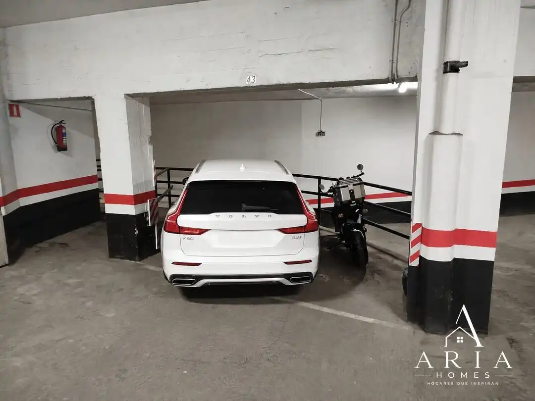 Parkplatz zum Verkauf in Calle Jon Arrospide Kalea, imagen 2
