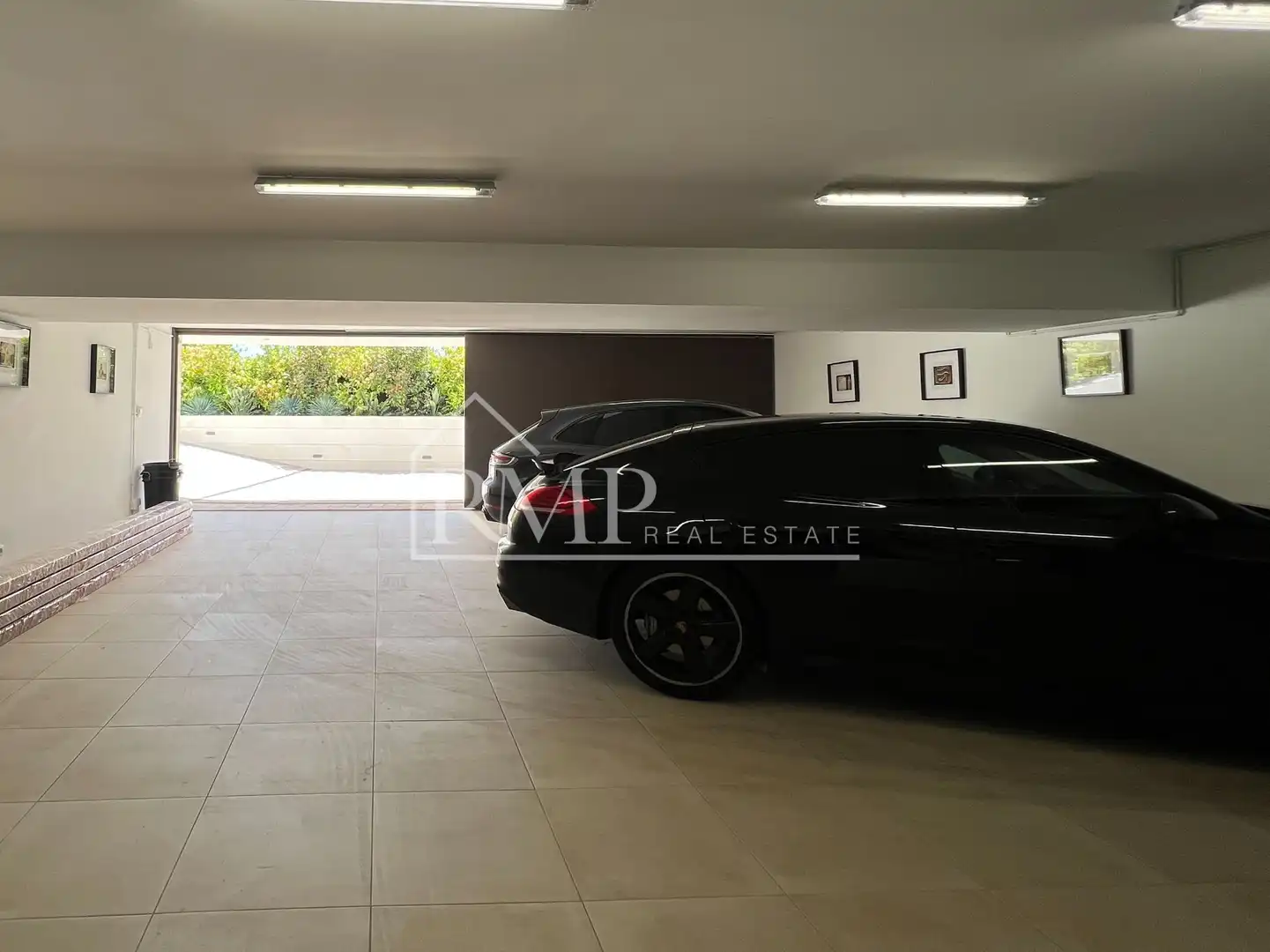 Parking de Casa o chalet en venta en Sant Andreu de Llavaneres con Aire acondicionado, Calefacción y Jardín privado