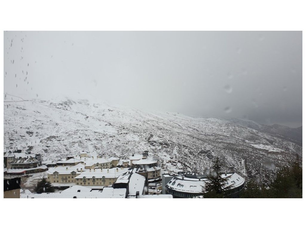 Vista exterior de Pis en venda en Sierra Nevada