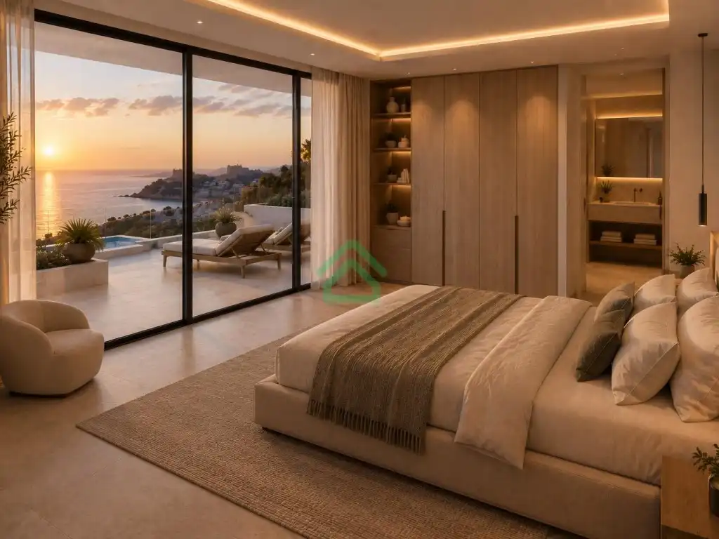 Habitación de Piso en venta en Peñíscola / Peníscola