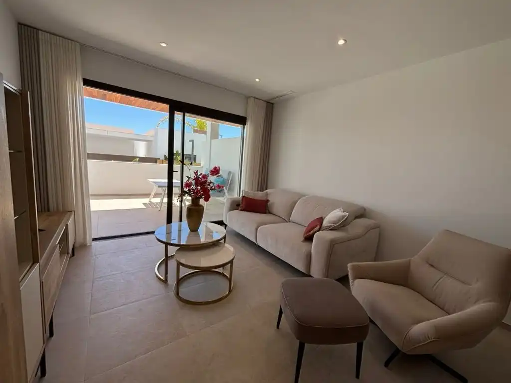Apartment with pool for sale in Las Lomas de Rame - Bahía Bella, imagen 22