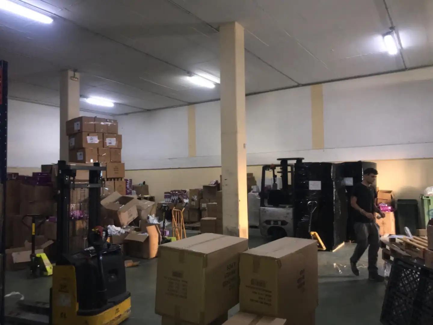 Industrial building for sale in camino viejo de getafe 43, imagen 15