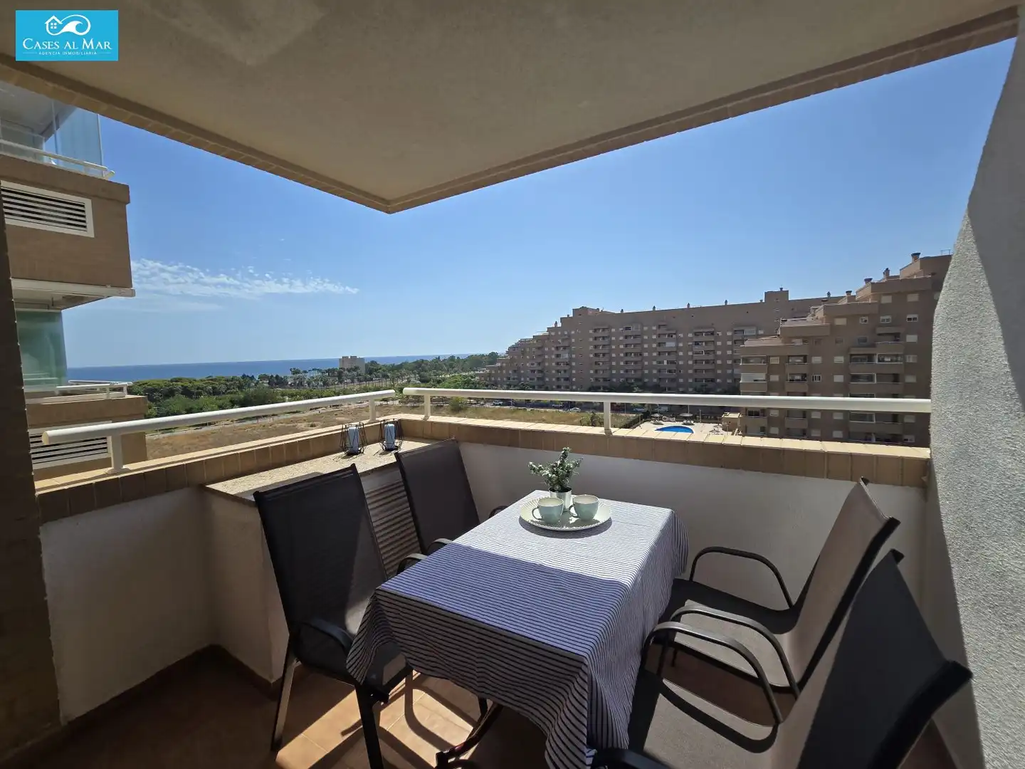 Apartment with pool for sale in Central 58, imagen 26