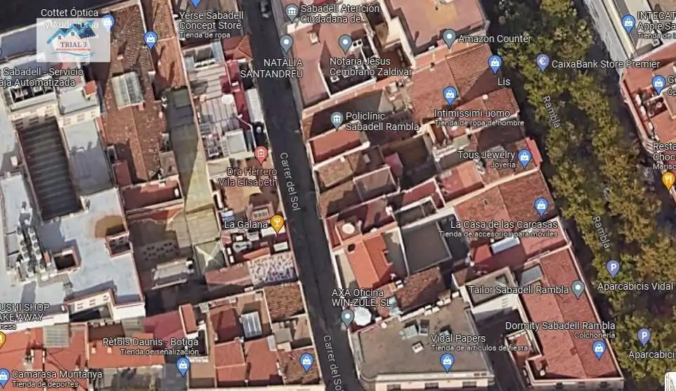 Einzelparkplatz zum Verkauf in Carrer SOL, imagen 3