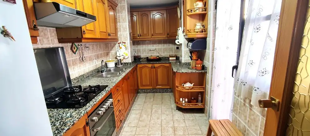Piso con piscina en venta en Avenida San Bartolome Tir, imagen 13