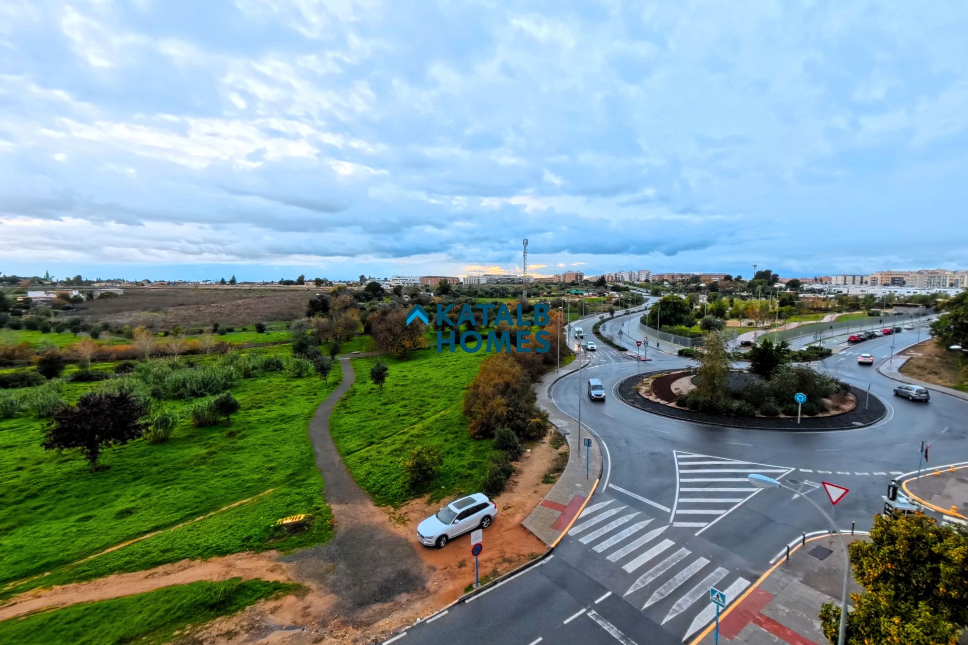 Pis en venda a Ciudad Aljarafe