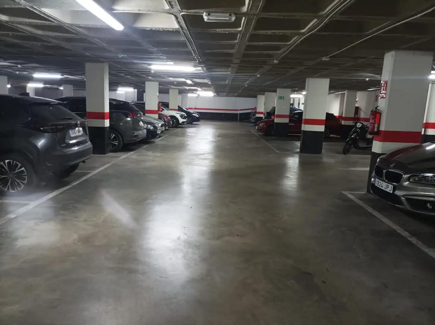 Parking of Garage for sale in Valencia
