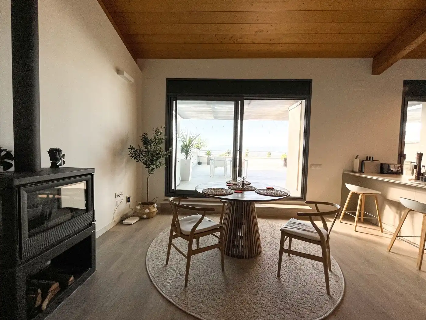Apartament de lloguer a Carrer Xavier Montsalvatge, Montjuïc