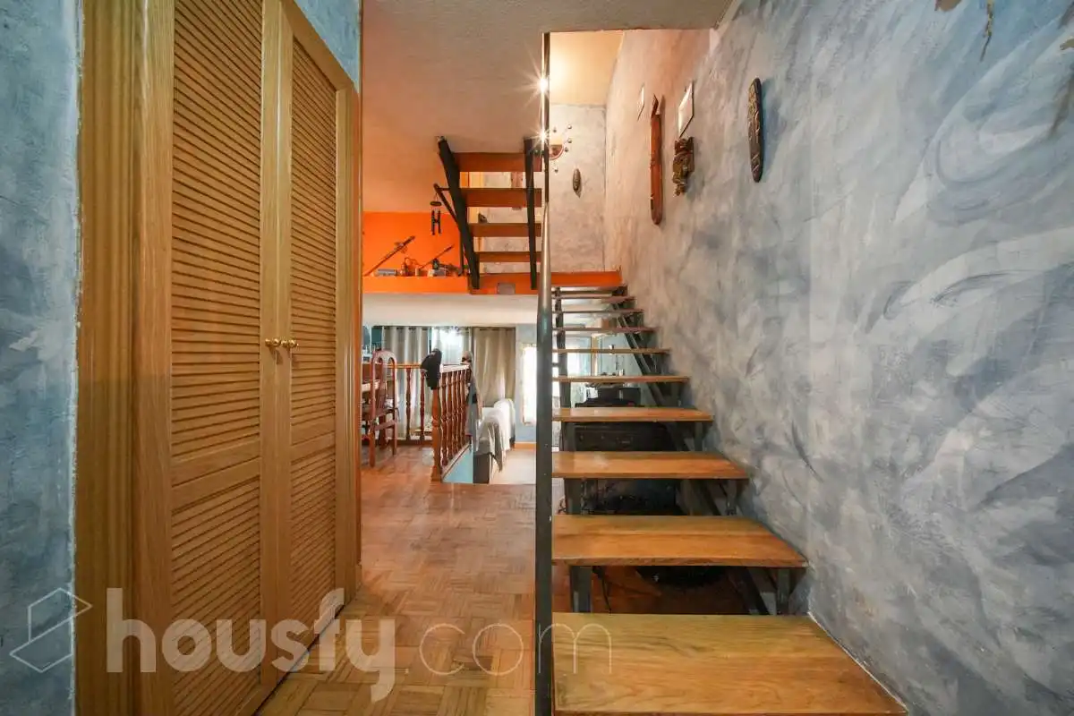 Dúplex con ascensor en venta en Calle de la Pluma ., imagen 28