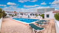 Swimming pool of Apartment for sale in Es Mercadal  with Air Conditioner, Terrace and Community pool