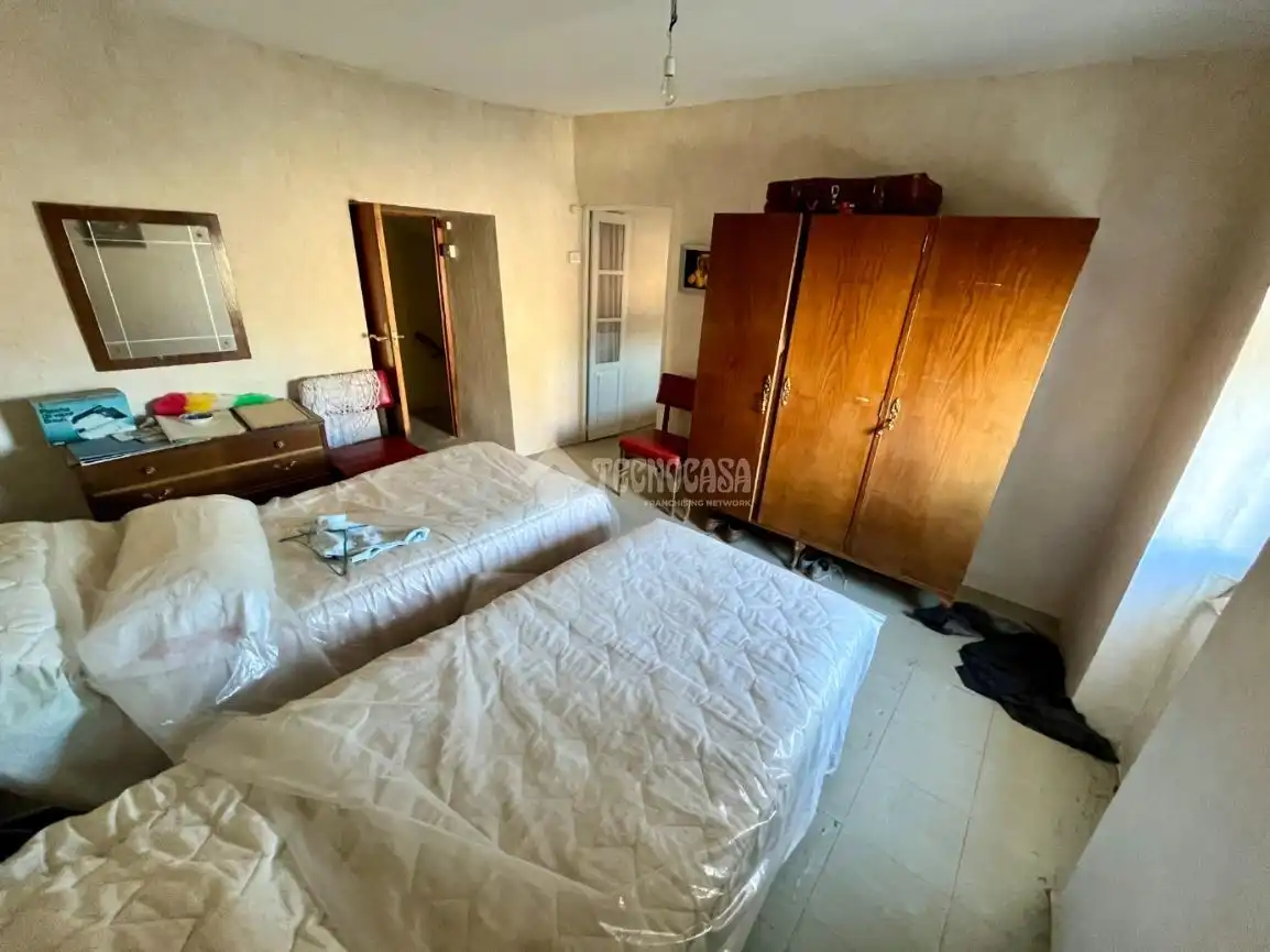 Dormitori de Casa adosada en venda en Trigueros del Valle, Valladolid