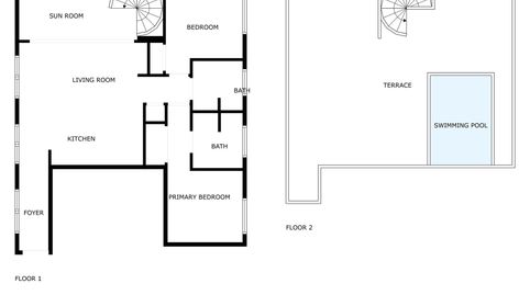 Foto 2 de Apartamento en venta en Son Armadans, Palma de Mallorca