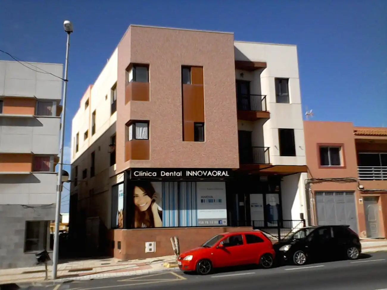 Außenansicht von Wohnung zum Verkauf in Carrizal