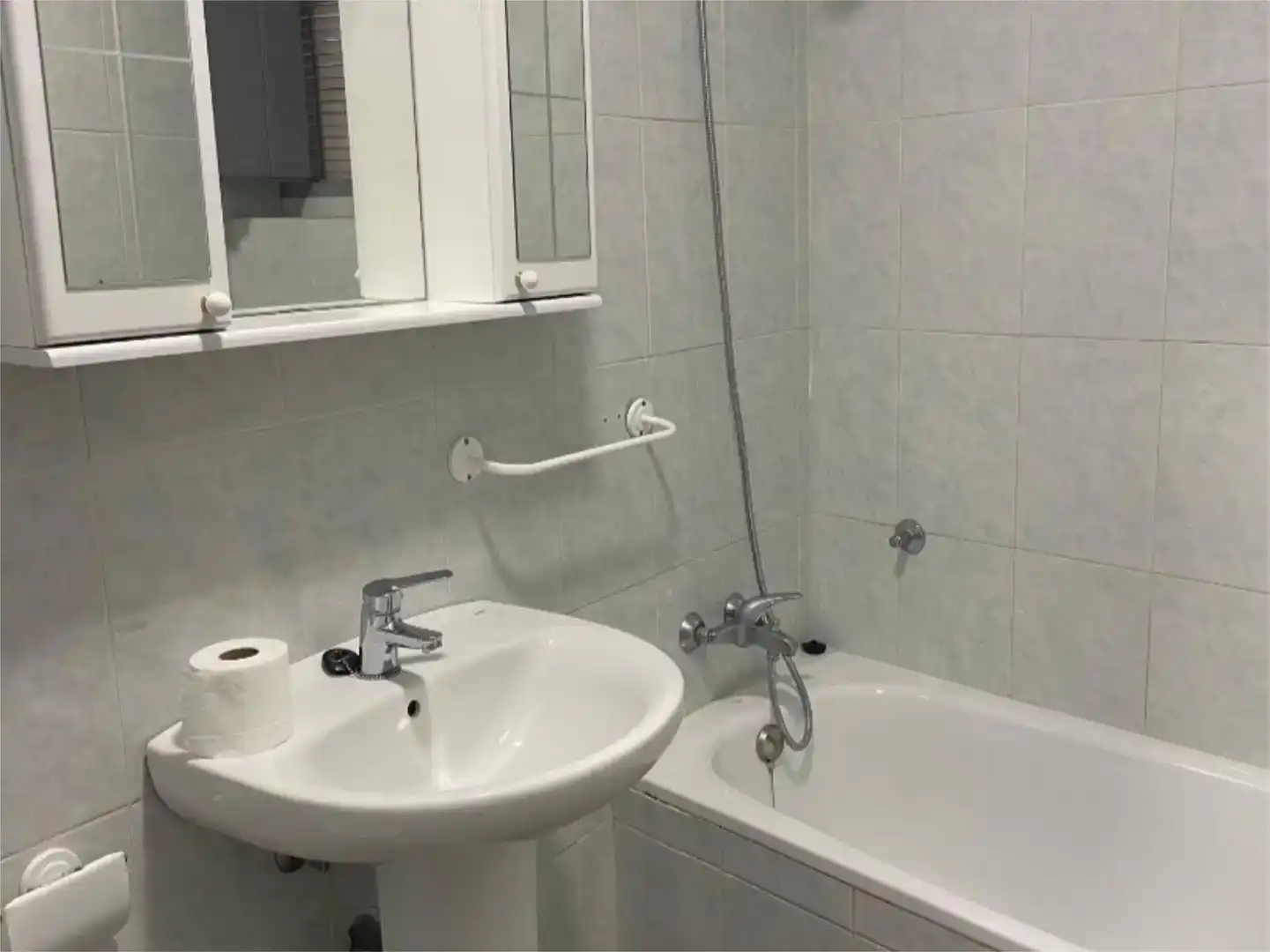 Bany de Casa adosada en venda en Igualeja amb Traster, Moblat i Balcó