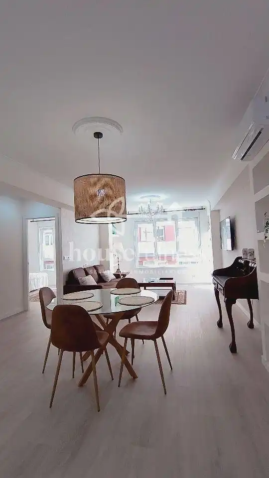 Sala de estar de Piso de alquiler en Ferrol con Aire acondicionado, Calefacción y Terraza