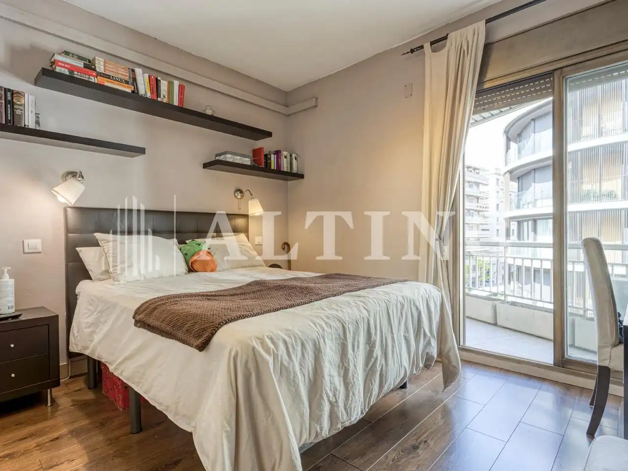Piso con terraza en venta en Vía Vía Augusta, imagen 21