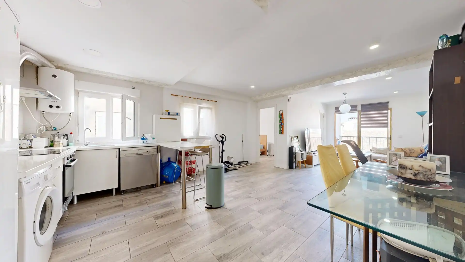 Piso en venta en Náquera con Terraza y Balcón