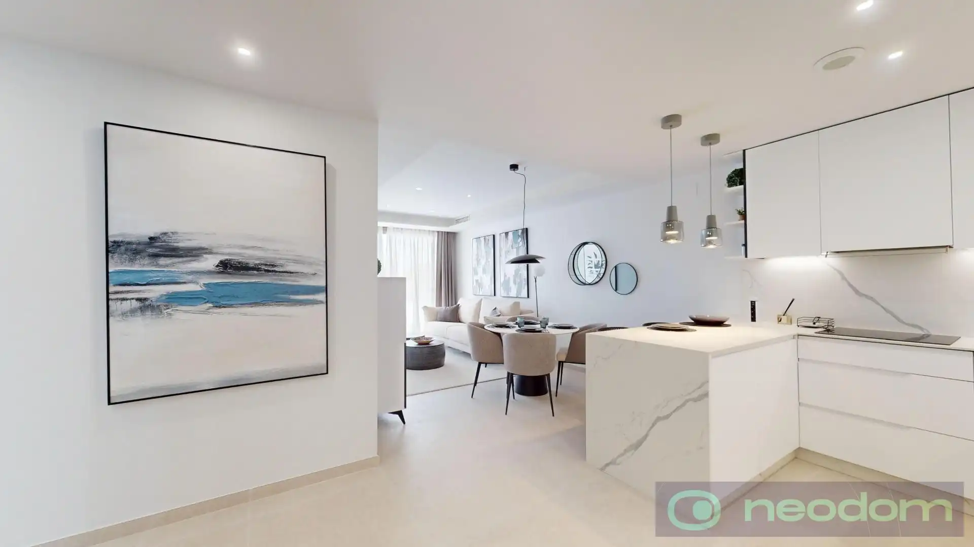 Flat with pool for sale in N/A, imagen 24