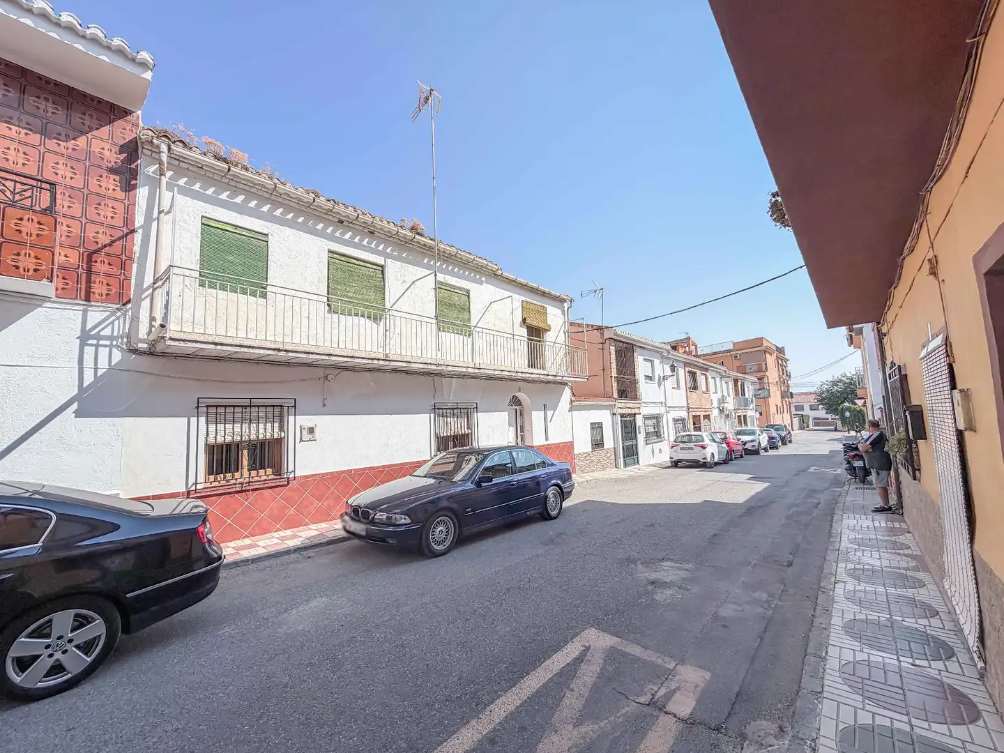 Casa rústica con terraza en venta en Calle Isaac Albéniz 3, imagen 12