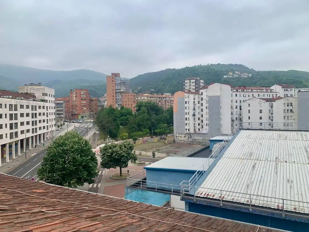 Piso en venta en Etxetxua Plaza, Ametzola