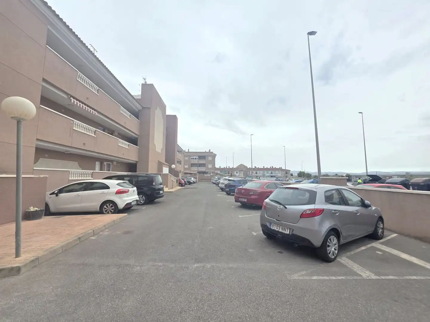 Apartament amb piscina de lloguer a Santa Pola ciudad, imagen 12