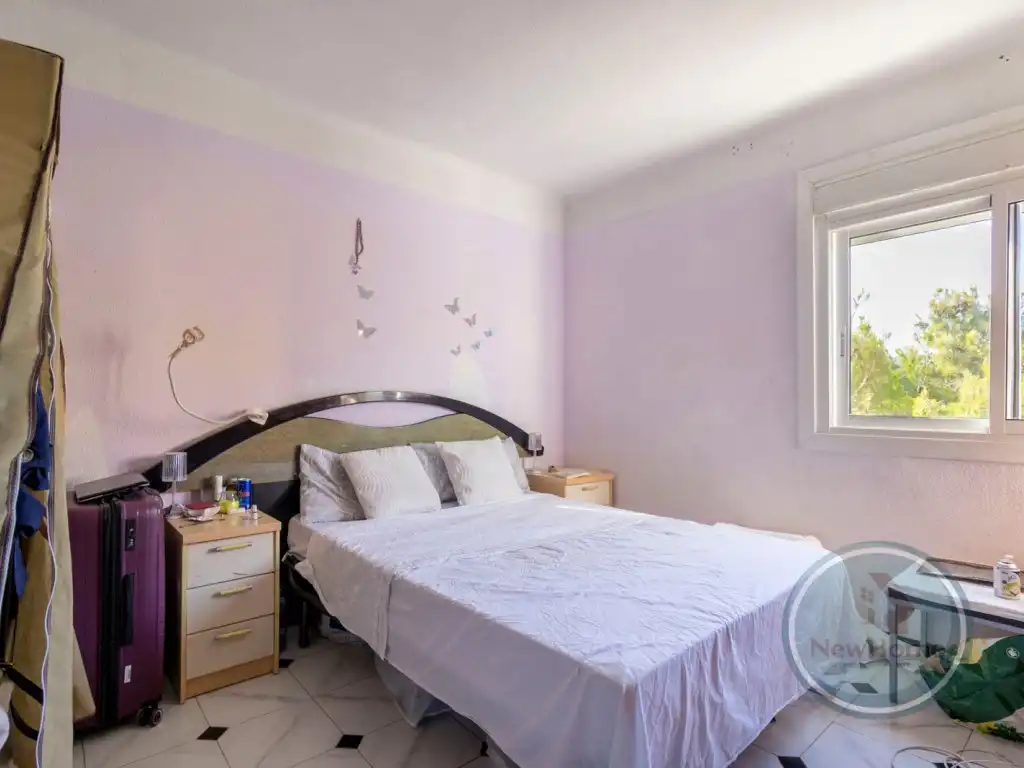 Bedroom of Flat for sale in San Vicente del Raspeig / Sant Vicent del Raspeig  with Balcony