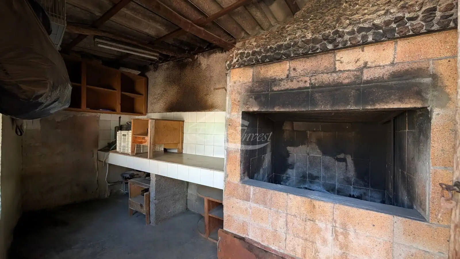 Cocina de Casa adosada en venta en San Miguel de Abona con Jardín privado, Trastero y Amueblado