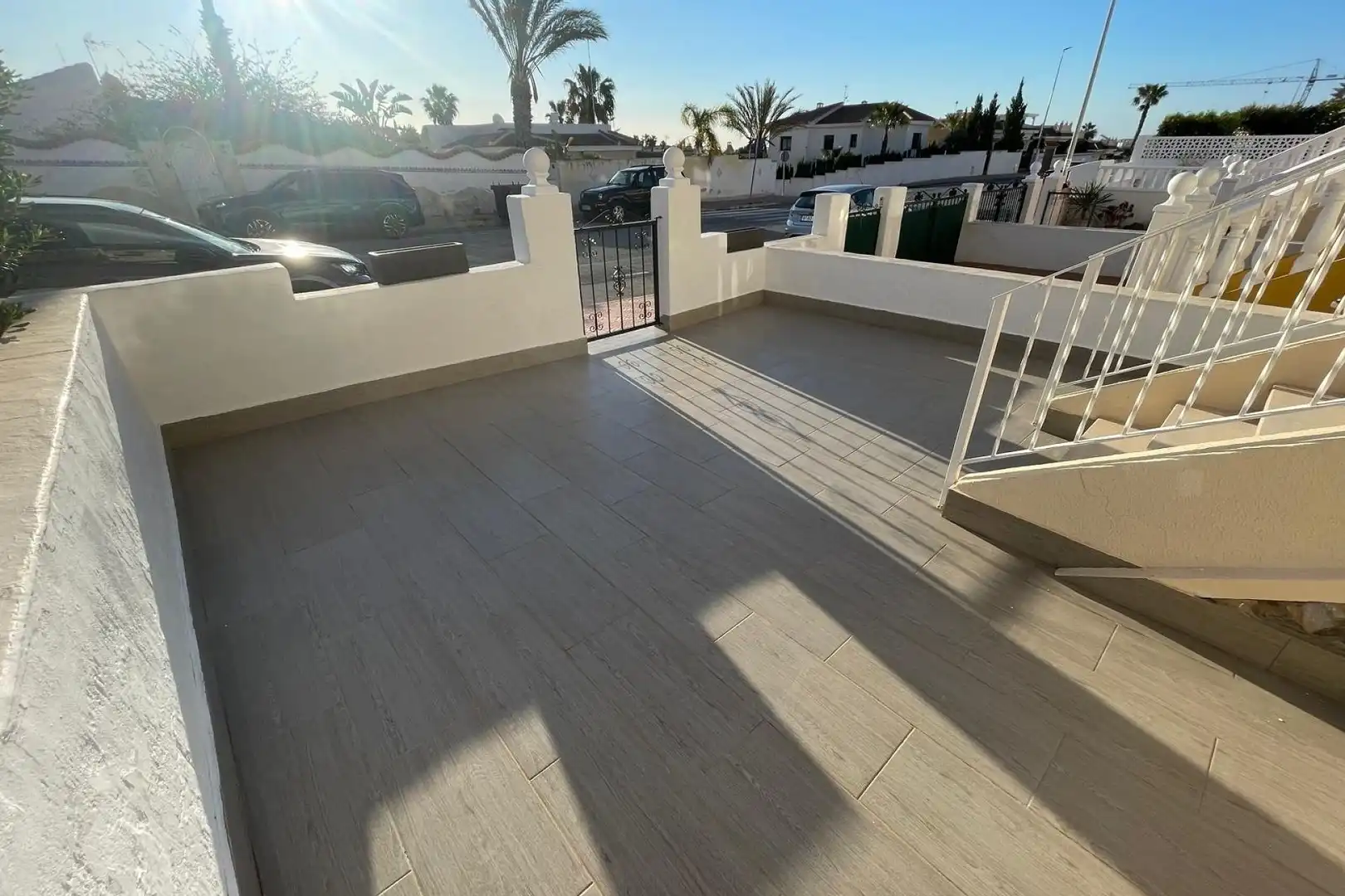 Terrassa de Casa o xalet en venda en Rojales amb Aire condicionat, Calefacció i Terrassa