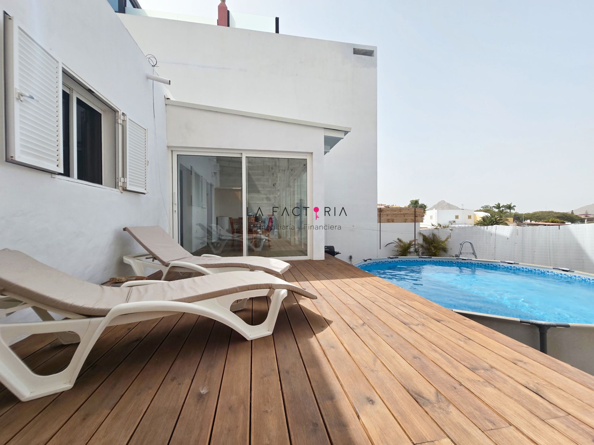 Haus oder Chalet zum Verkauf in Buzanada