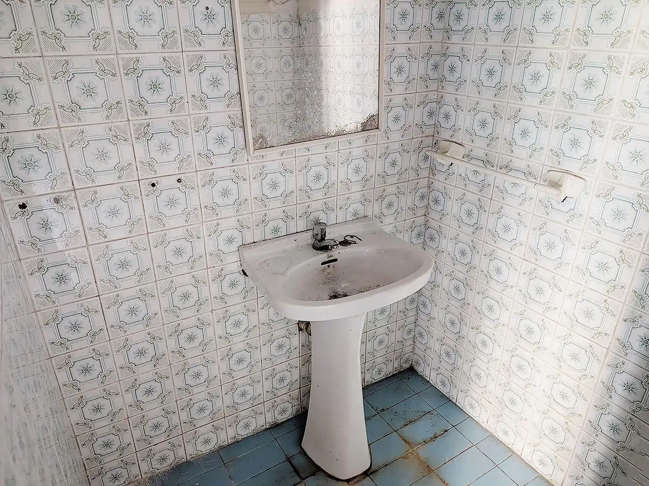 Bathroom of Houses for sale in Alcanar  with Terrace, Storage room and Balcony