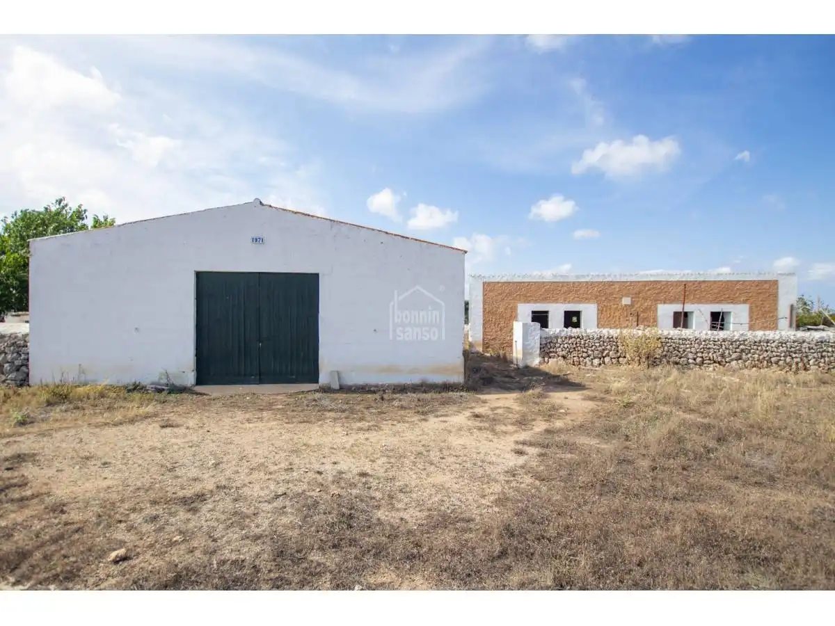 Casa rústica amb jardí en venda a Sant Climent - Es Canutells, imagen 40