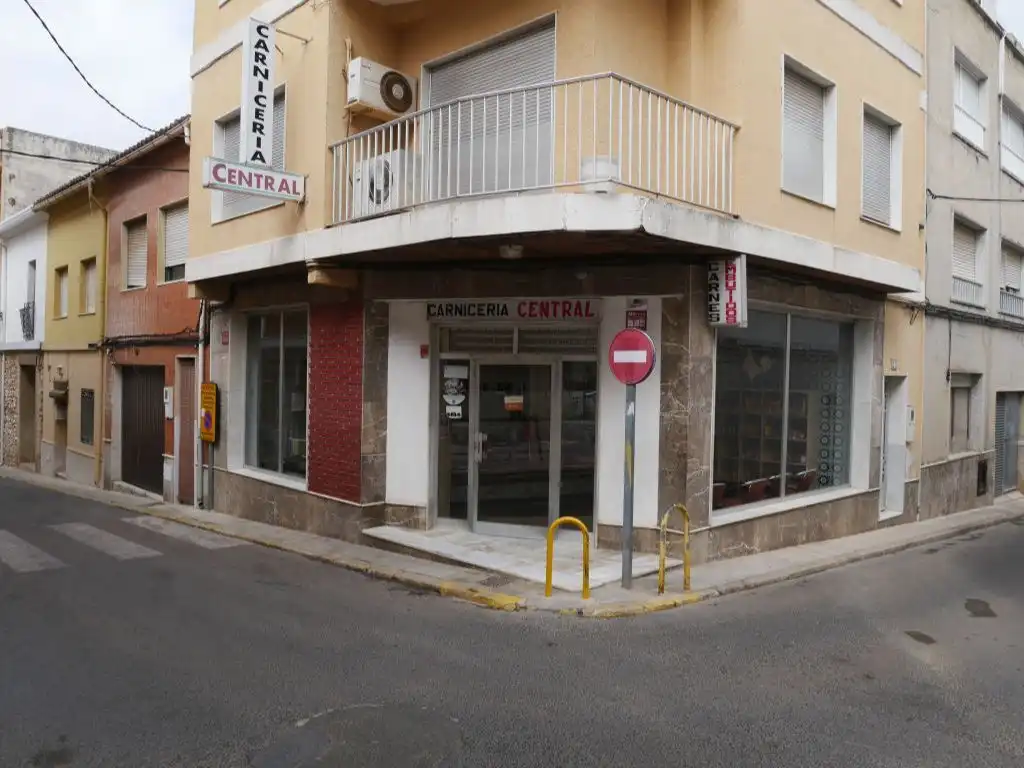 Local en venda en Barx amb Aire condicionat, Moblat i Internet